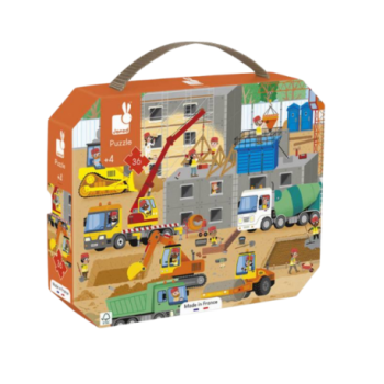 PUZZLE ENCHANTÉ ...