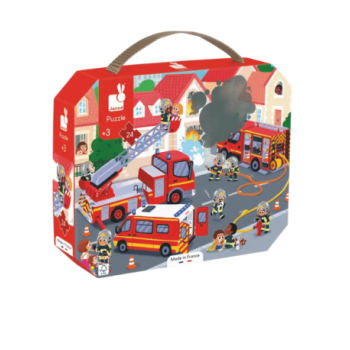 PUZZLE ENCHANTÉ ...