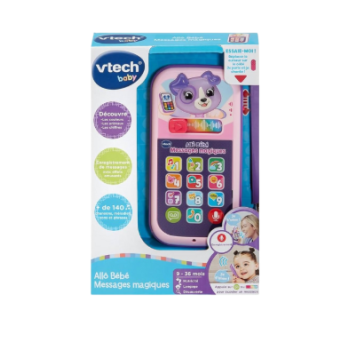 ALLO BÉBÉ | MESSAGES...