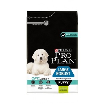 CROQUETTES PRO PLAN LARGE ROBUST PUPPY 18KG