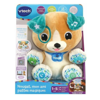 NOUGAT MON AMI DES PATTES...