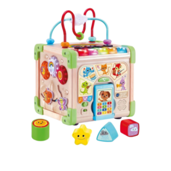 CUBE INTERACTIF MULTI...