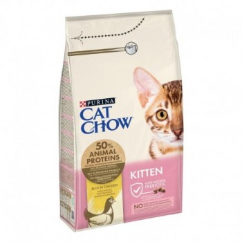 CROQUETTES PURINA CATSHOW KITTEN 1