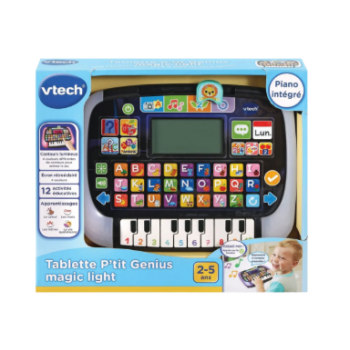 TABLETTE PTIT GÉNIE MAGIC...