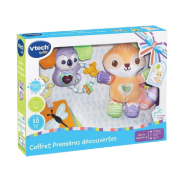 COFFRET PREMIÈRES...