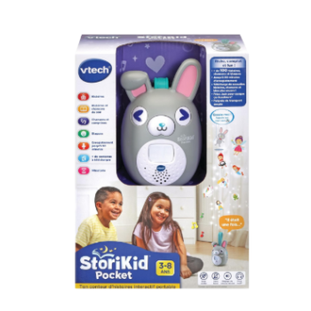 STORY KID POCKET | CONTEUR...