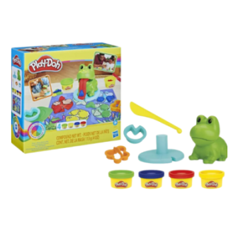 PLAY-DOH KITCHEN CREATIONS...