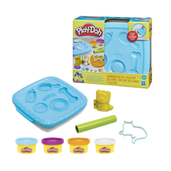 PLAY-DOH KITCHEN CREATIONS...