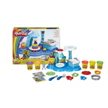 PLAY?DOH KITCHEN CREATIONS...