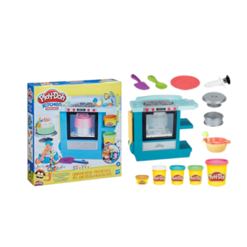 PLAY-DOH KITCHEN CRÉATIONS...