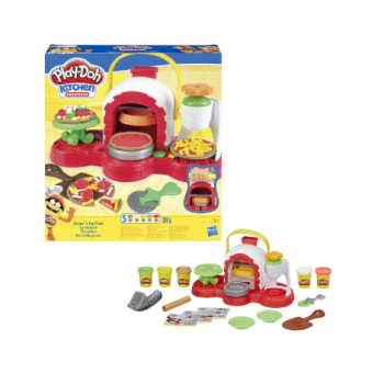 PLAY-DOH KITCHEN CREATIONS...