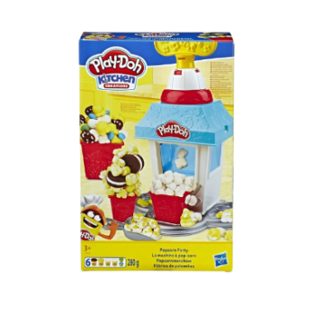 PLAY-DOH KITCHEN CREATIONS...