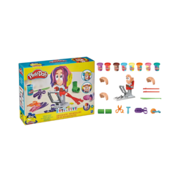 PLAY-DOH COIFFEUR CRÉATIF...