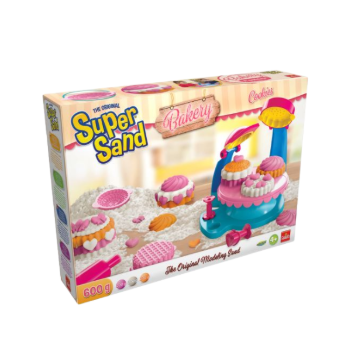 ORIGINAL SUPER SAND BAKERY...