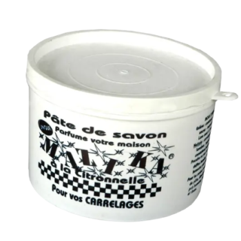 Savon pâte MAZIKA...