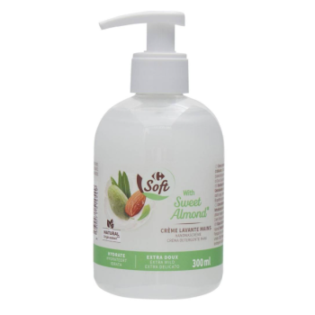 Crème Lav Main Amande...