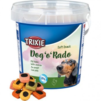SOFT SNACK DOG O RADO 500G