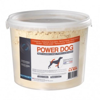 NUTRIVET POWER DOG 1