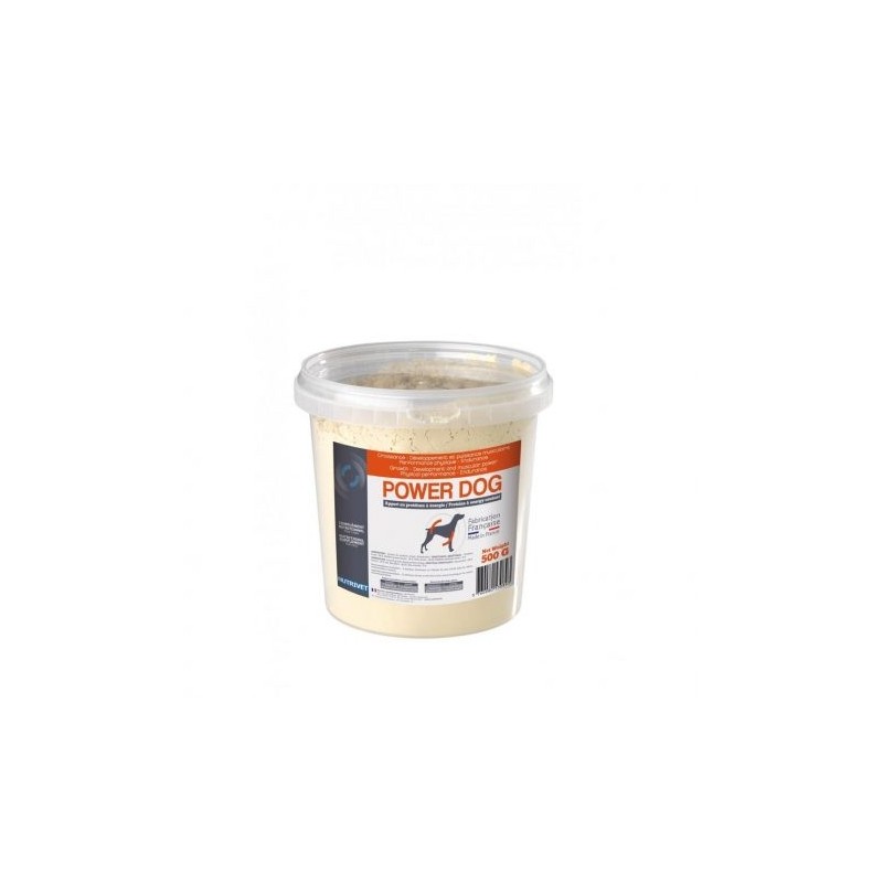 NUTRIVET POWER DOG 500G