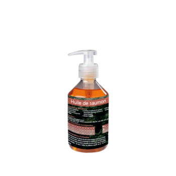 INNE HUILE DE SAUMON 100ML