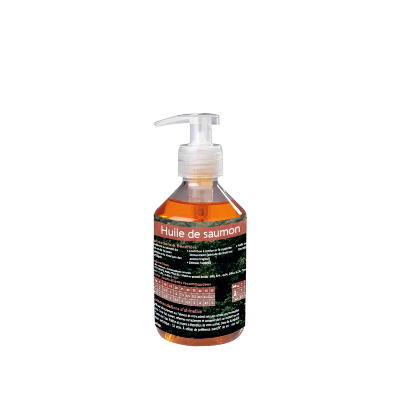 INNE HUILE DE SAUMON 100ML