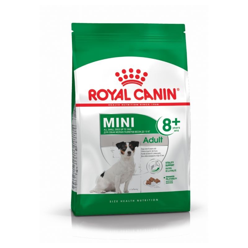 CROQUETTES ROYAL CANIN SHN MINI ADULT 2KG