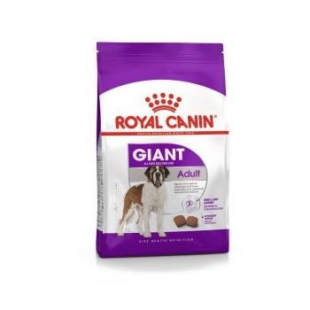 CROQUETTES ROYAL CANIN SHN GIANT ADULT 15KG