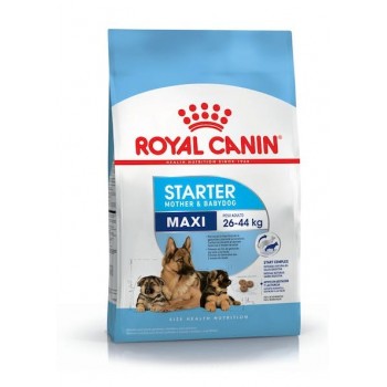 CROQUETTES ROYAL CANIN SHN MAXI STARTER 15KG
