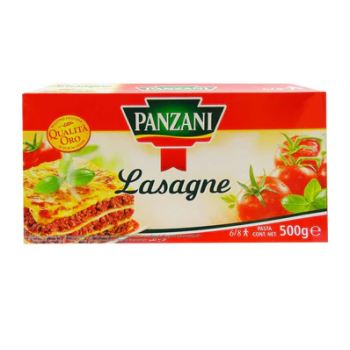 Lasagne Pazzani 500g