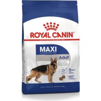 CROQUETTES ROYAL CANIN SHN MAXI ADULT 15KG