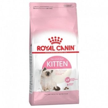 CROQUETTES ROYAL CANIN KITTEN JUNIOR