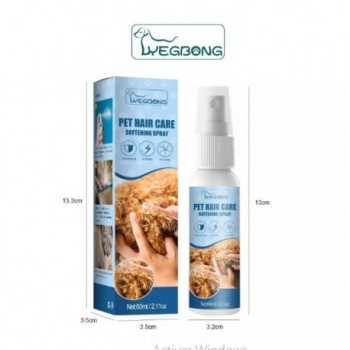 DEMELANT BLEU (PET HAIR CARE)