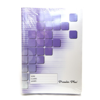 Cahier TP Premier Plus FAT2...