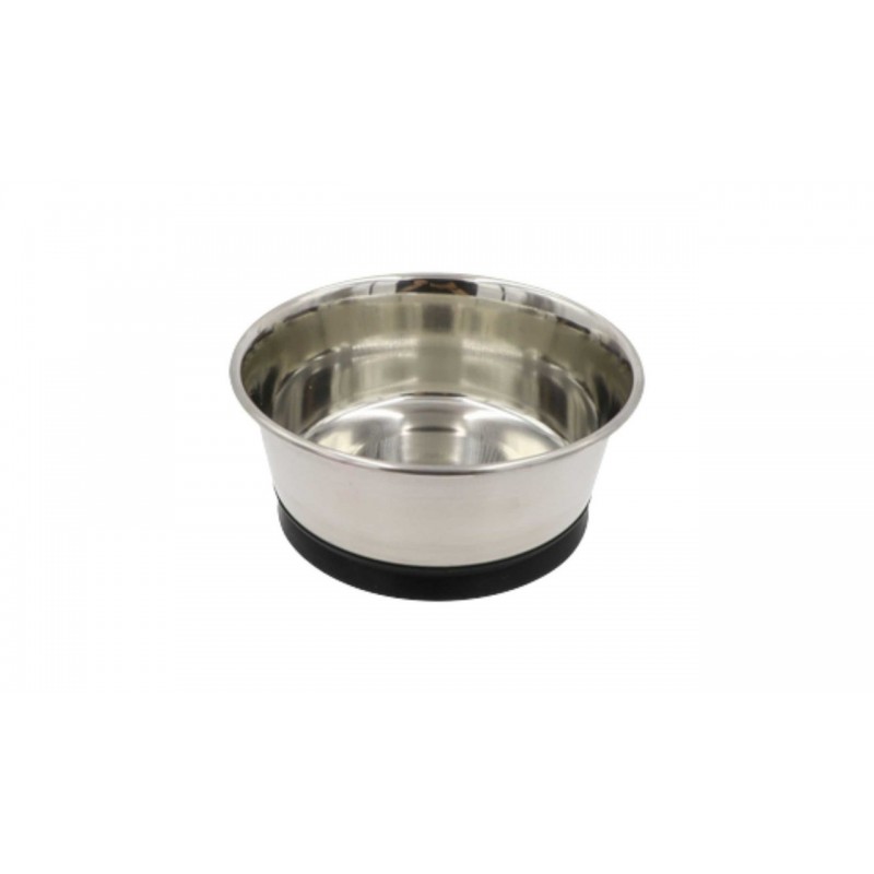 GAMELLE INOX VENTOUSEE 17CM 1L L(AGROBIOTHERS)