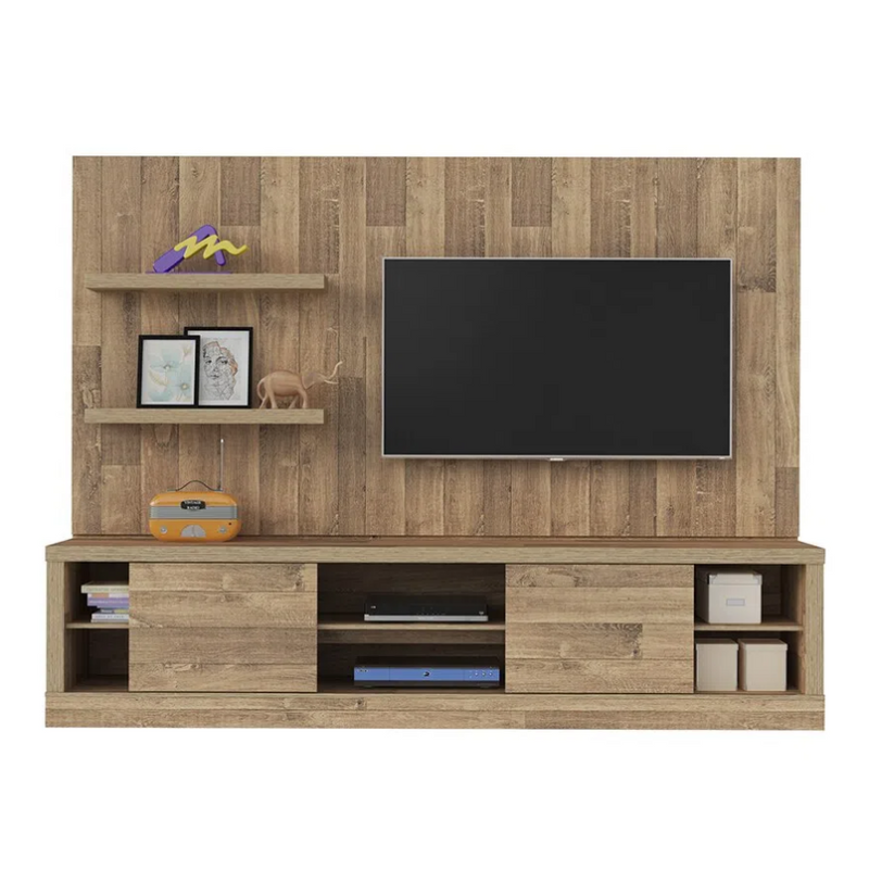 Table TV - accroche & console Entertainment Unit BOSS 60"