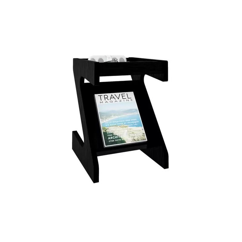 Porte magazine et tasses - Sidetable ZEUS