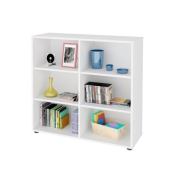 Etagère - CLEAN 864 X 812 II BOOKCASE
