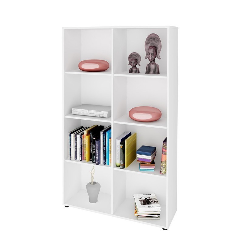 Etagère - CLEAN 900 X 1508 II BOOKCASE