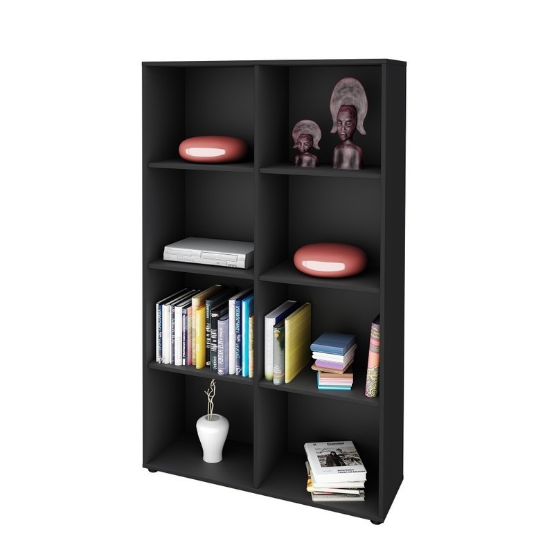 Etagère - CLEAN 900 X 1508 II BOOKCASE
