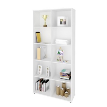 Etagère - CLEAN 900 X 1878 II BOOKCASE