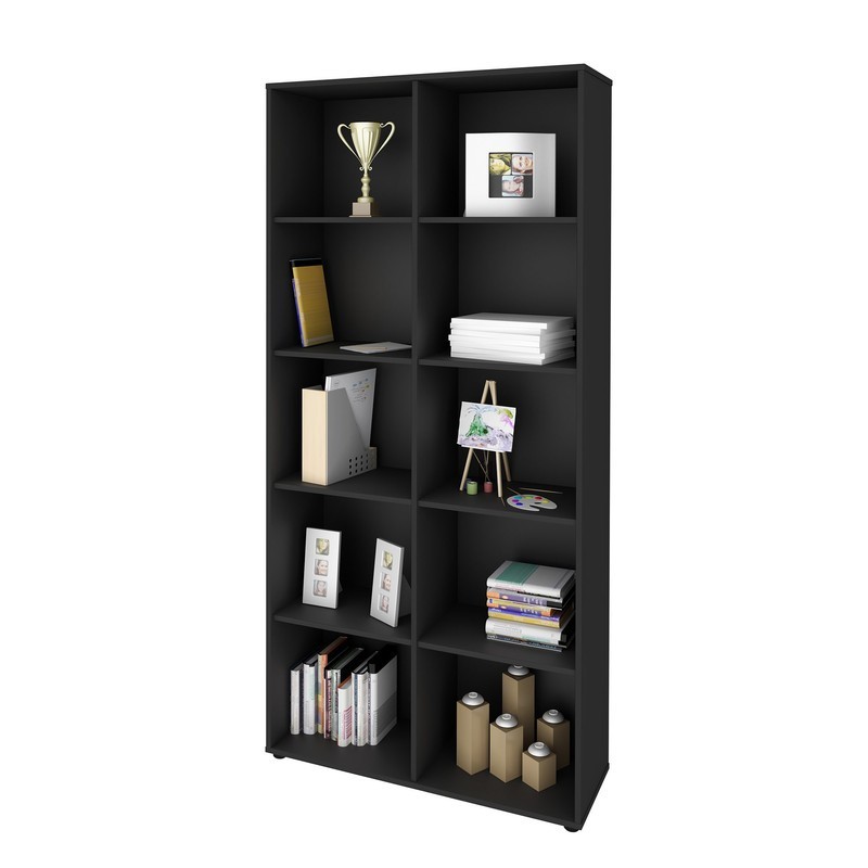 Etagère - CLEAN 900 X 1878 II BOOKCASE