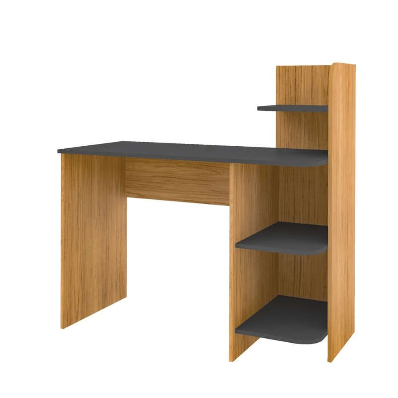 Table de bureau avec étagère - LINK DESK