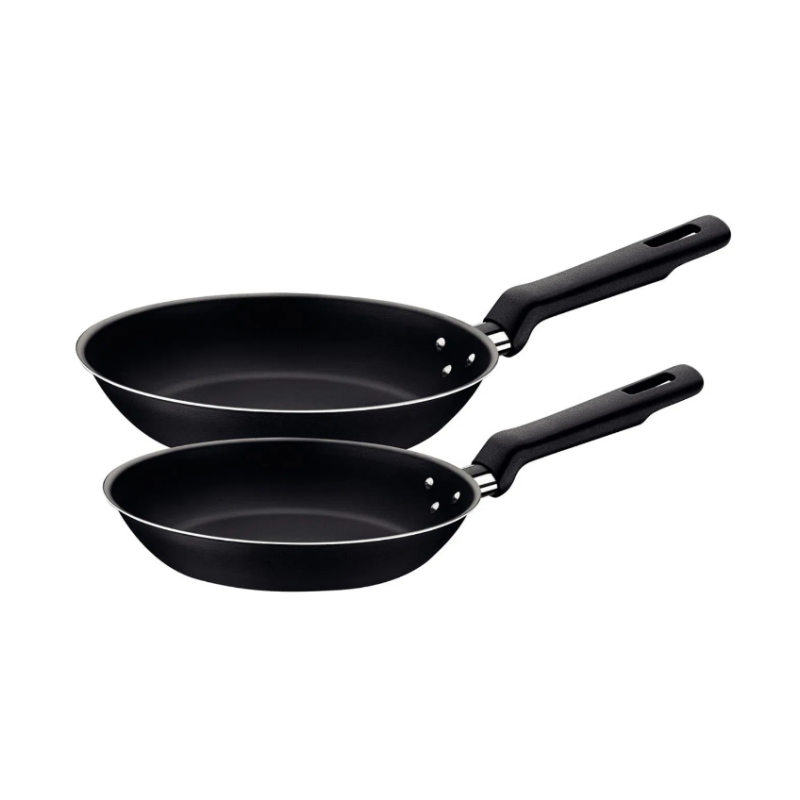 Set de 2 poêles