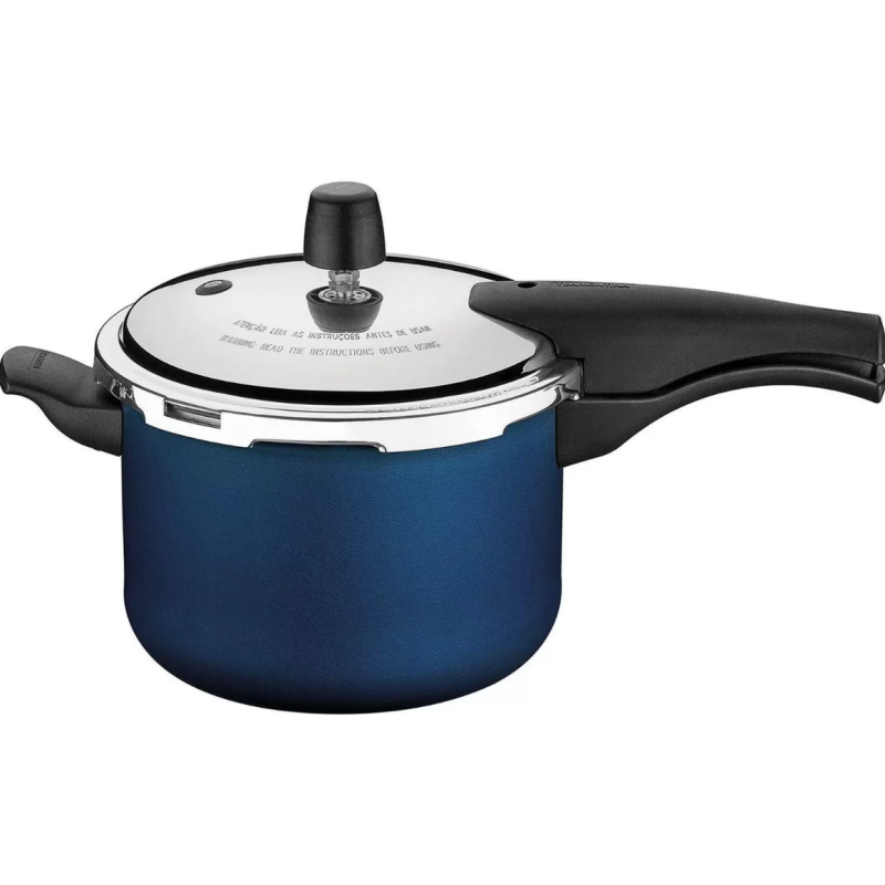 Cocotte-minute VANCOUVER 4,5L Bleu