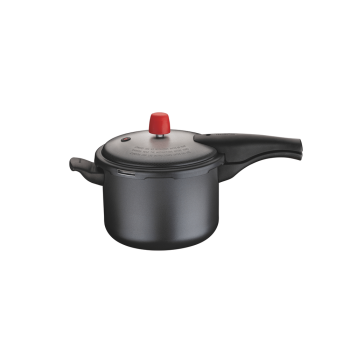 Cocotte-minute VANCOUVER 4,5L Bouton couvercle Rouge