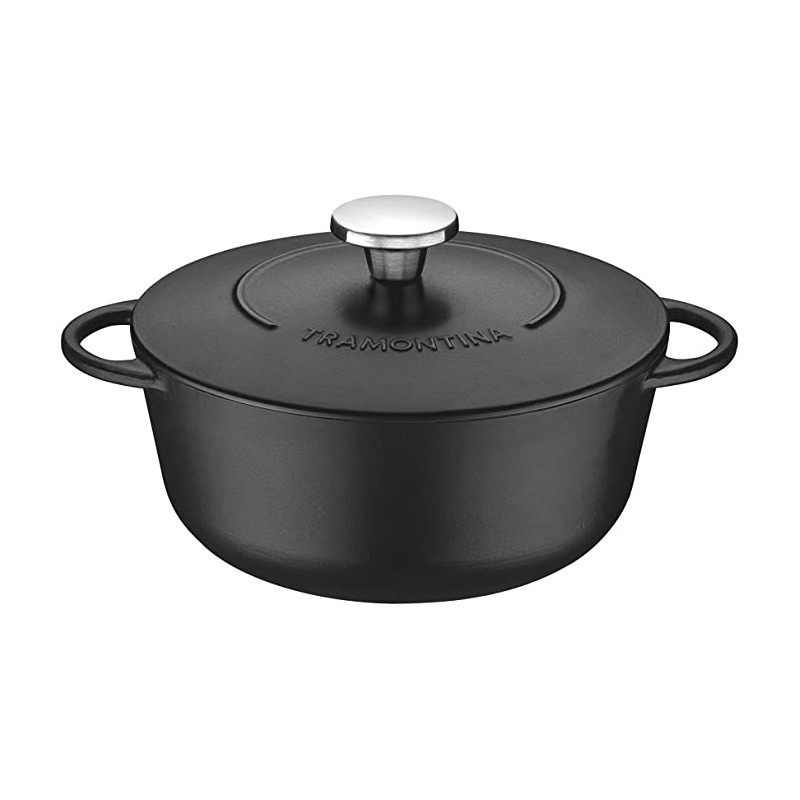 Cocotte en fonte émaillée