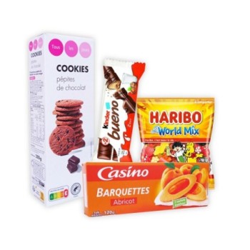 Pack Friandises