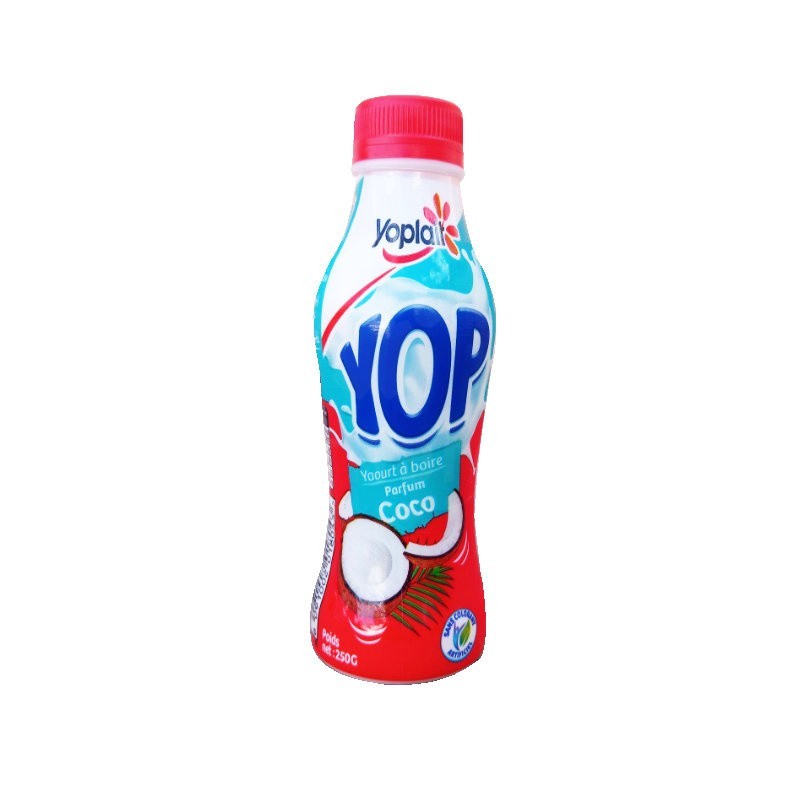 Yop Coco Yoplait 250ml | Yaourt à boire