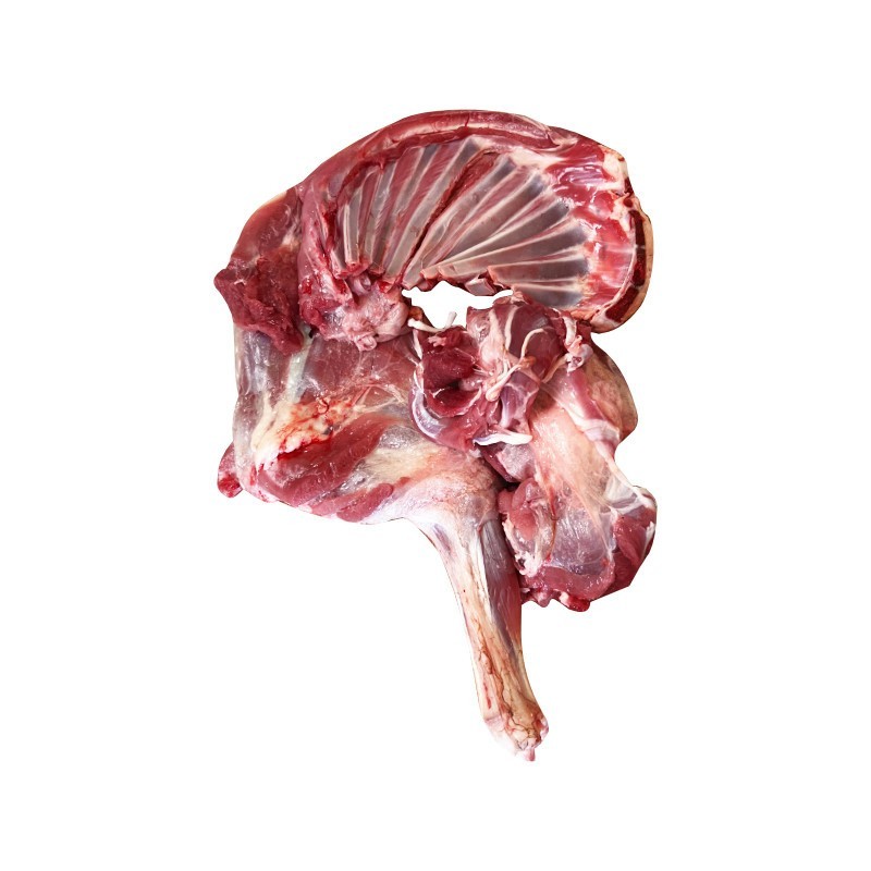 Agneau de lait entier environ 5kg | Prêt à cuire  | Livraison J+3