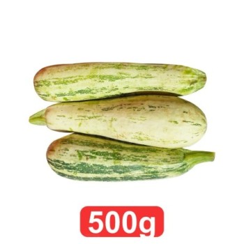 Courgettes 500g | Gros Calibre
